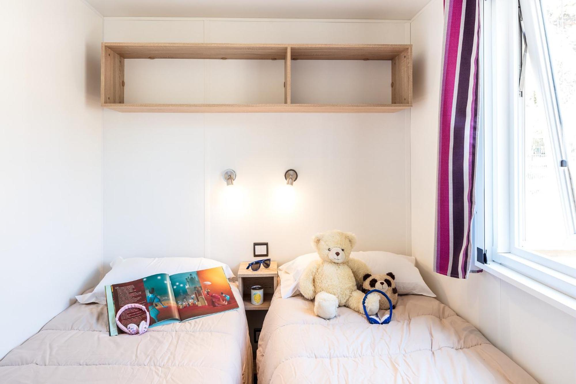 Kemp Eurocamp Mobilhomes At Brioni Sunny Pula