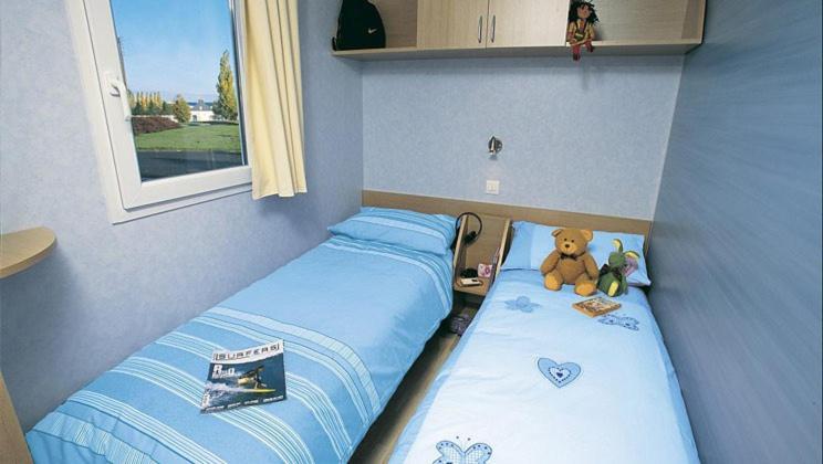 Eurocamp Mobilhomes At Brioni Sunny Campingplatz Pula