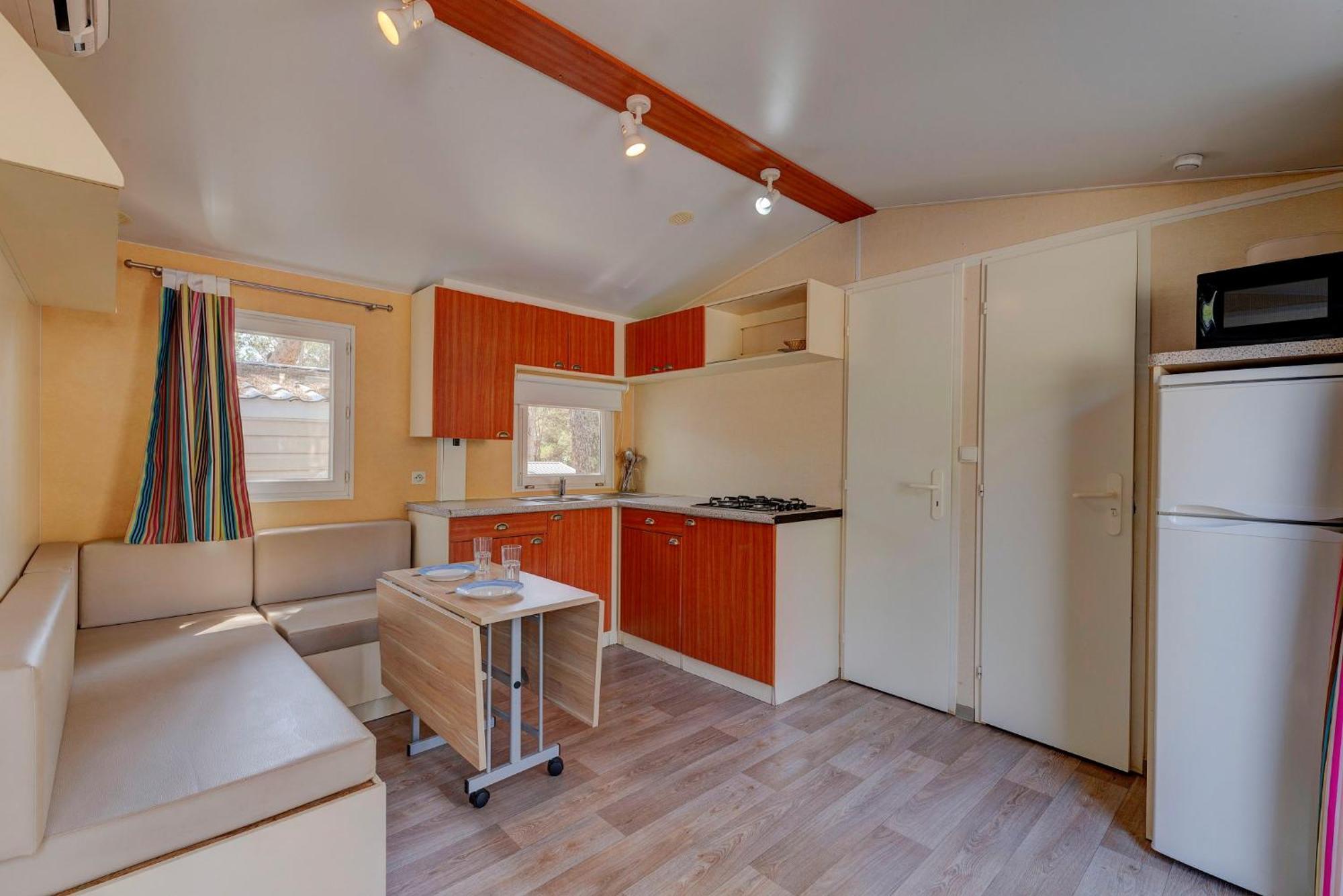 Eurocamp Mobilhomes At Brioni Sunny Campingplatz *