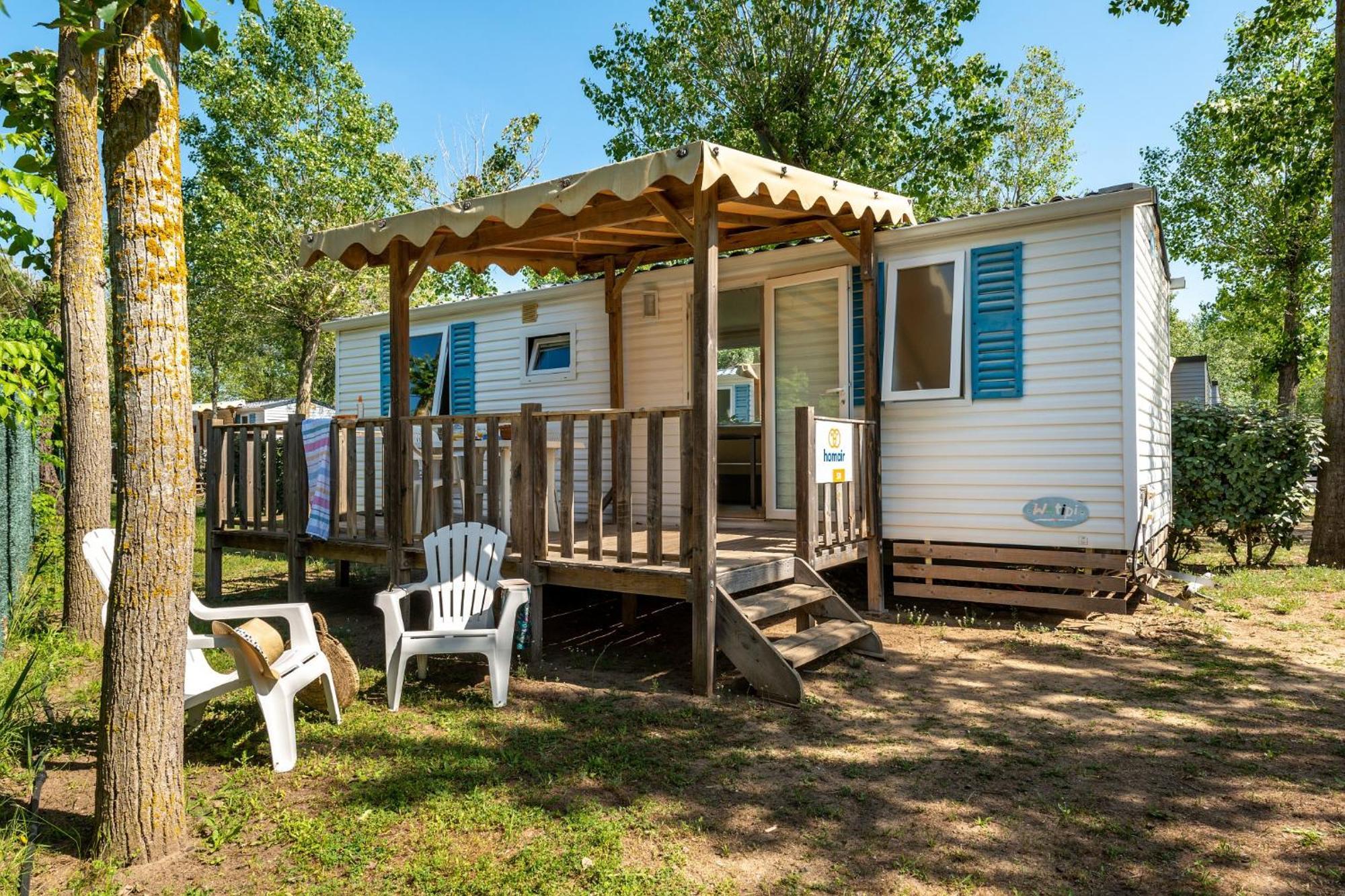 Eurocamp Mobilhomes At Brioni Sunny Campingplatz