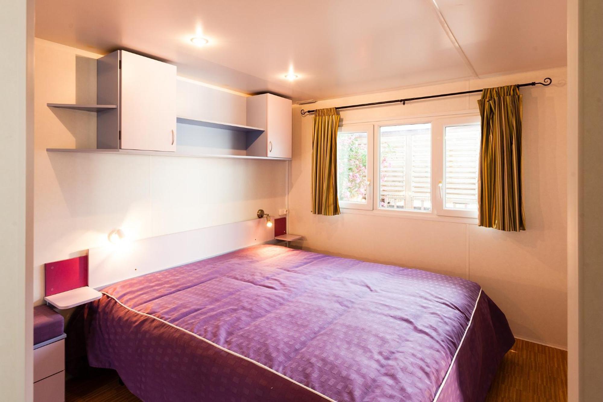 Campingplatz Eurocamp Mobilhomes At Brioni Sunny *