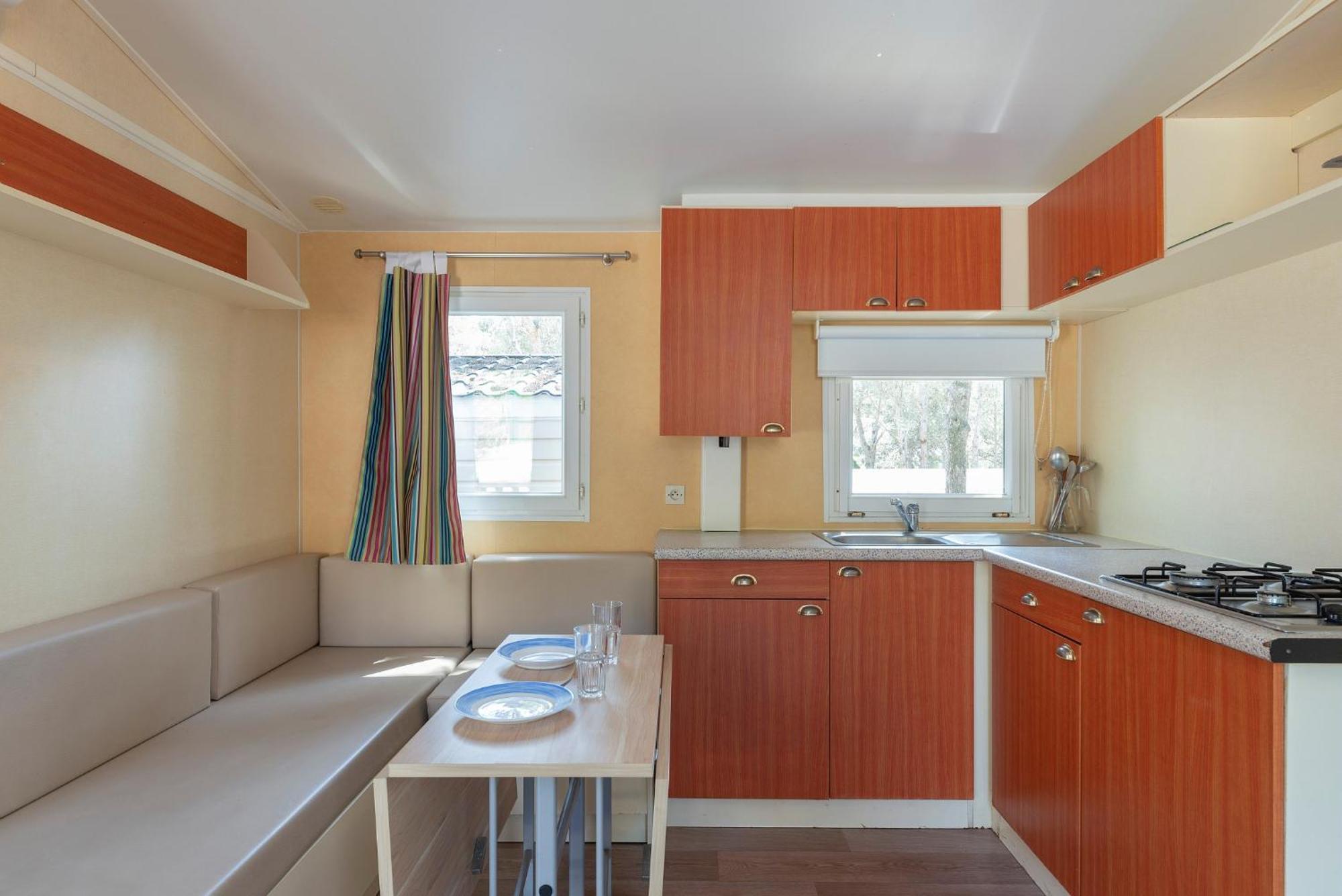 Eurocamp Mobilhomes At Brioni Sunny Pula