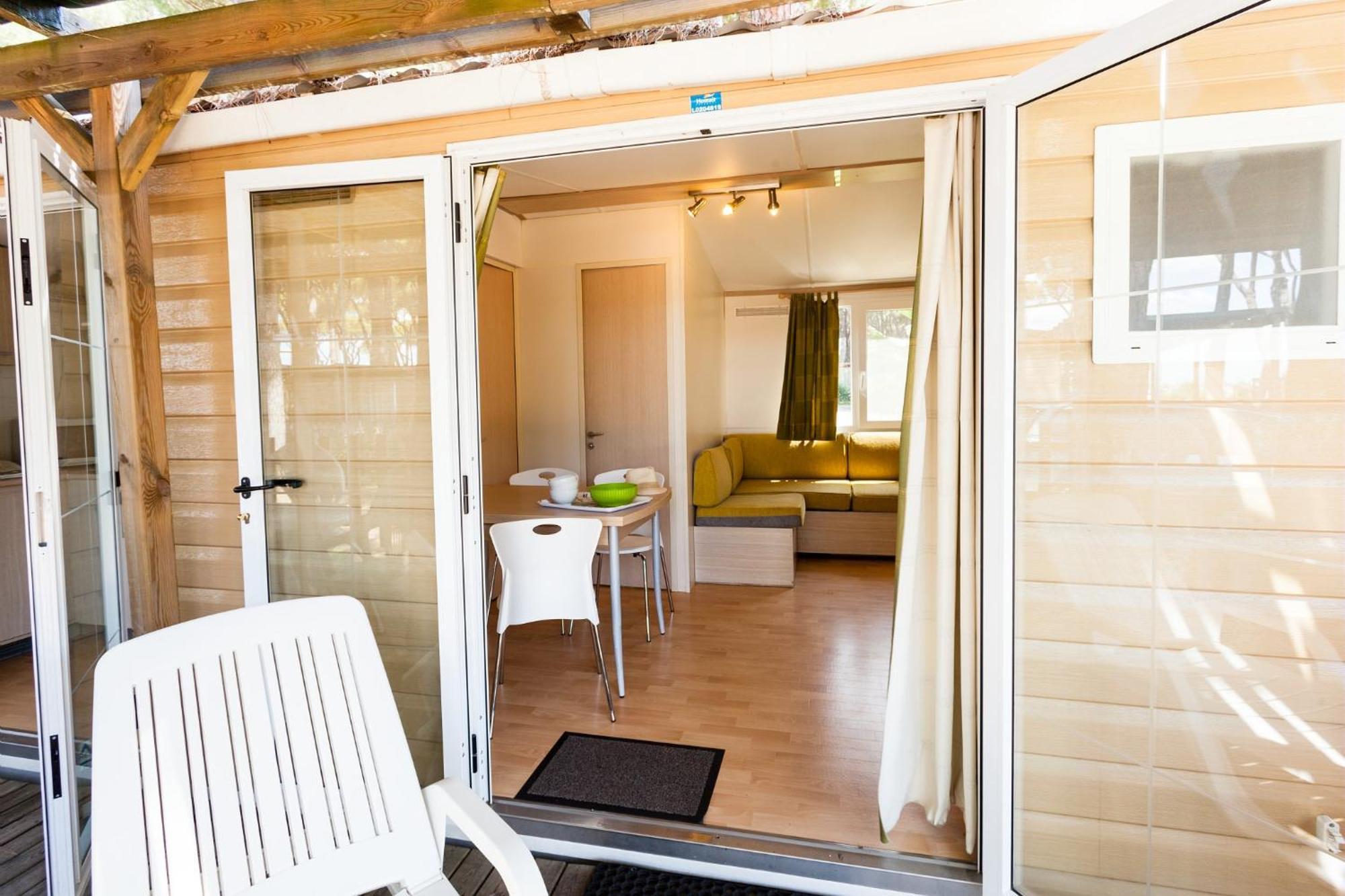 Campingplatz Eurocamp Mobilhomes At Brioni Sunny