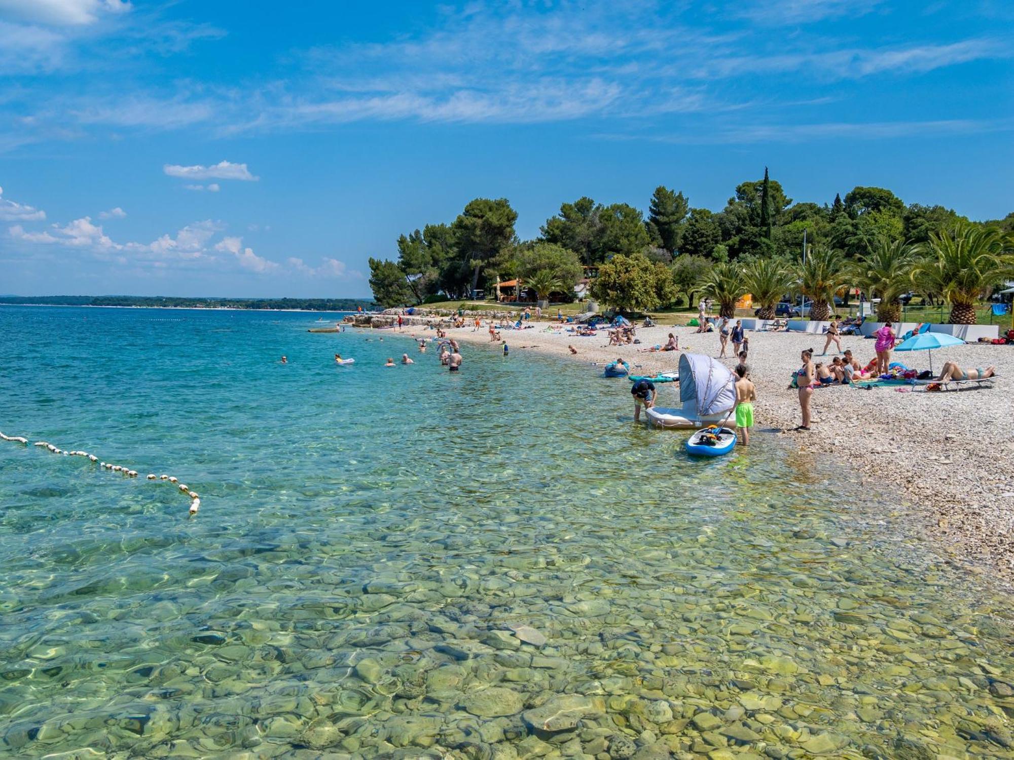 Eurocamp Mobilhomes At Brioni Sunny Campingplatz *