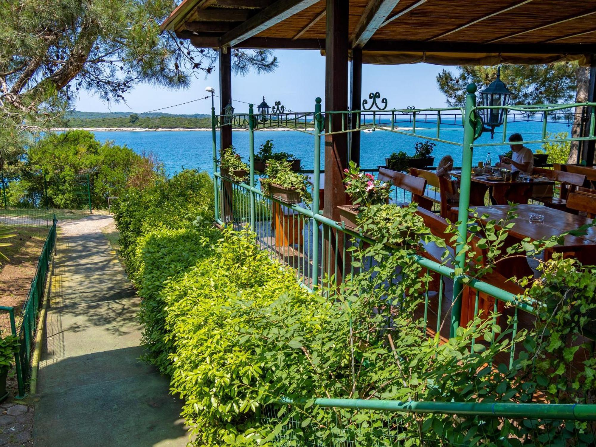 Campingplatz Eurocamp Mobilhomes At Brioni Sunny Pula