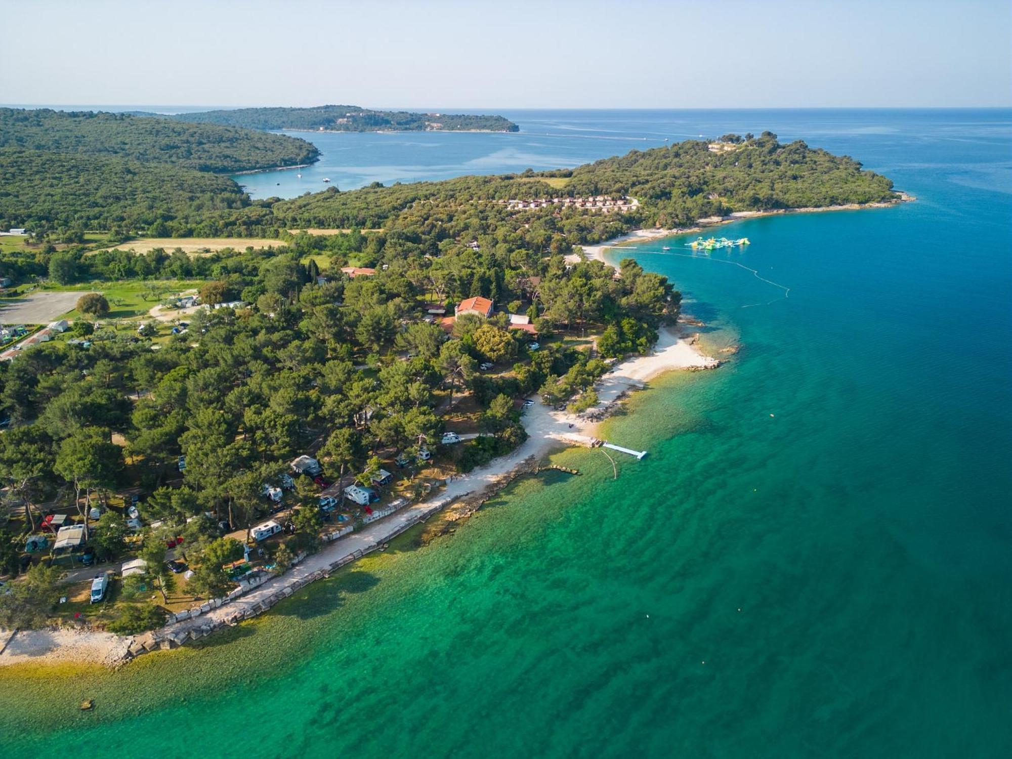 Eurocamp Mobilhomes At Brioni Sunny *