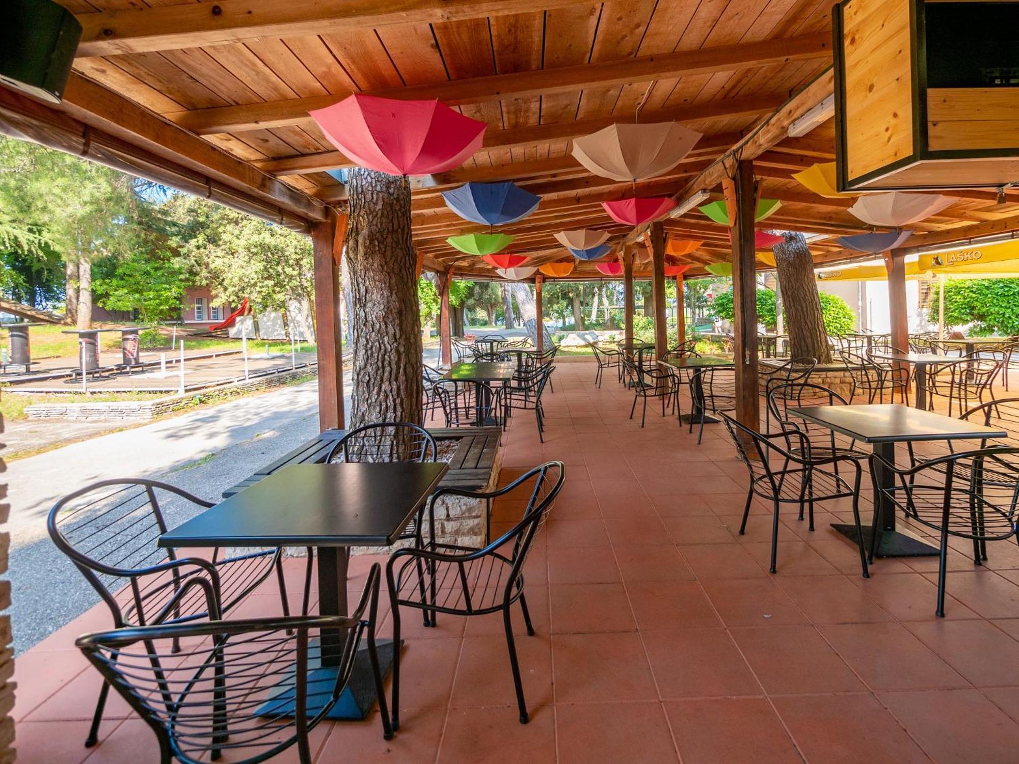 Campingplatz Eurocamp Mobilhomes At Brioni Sunny