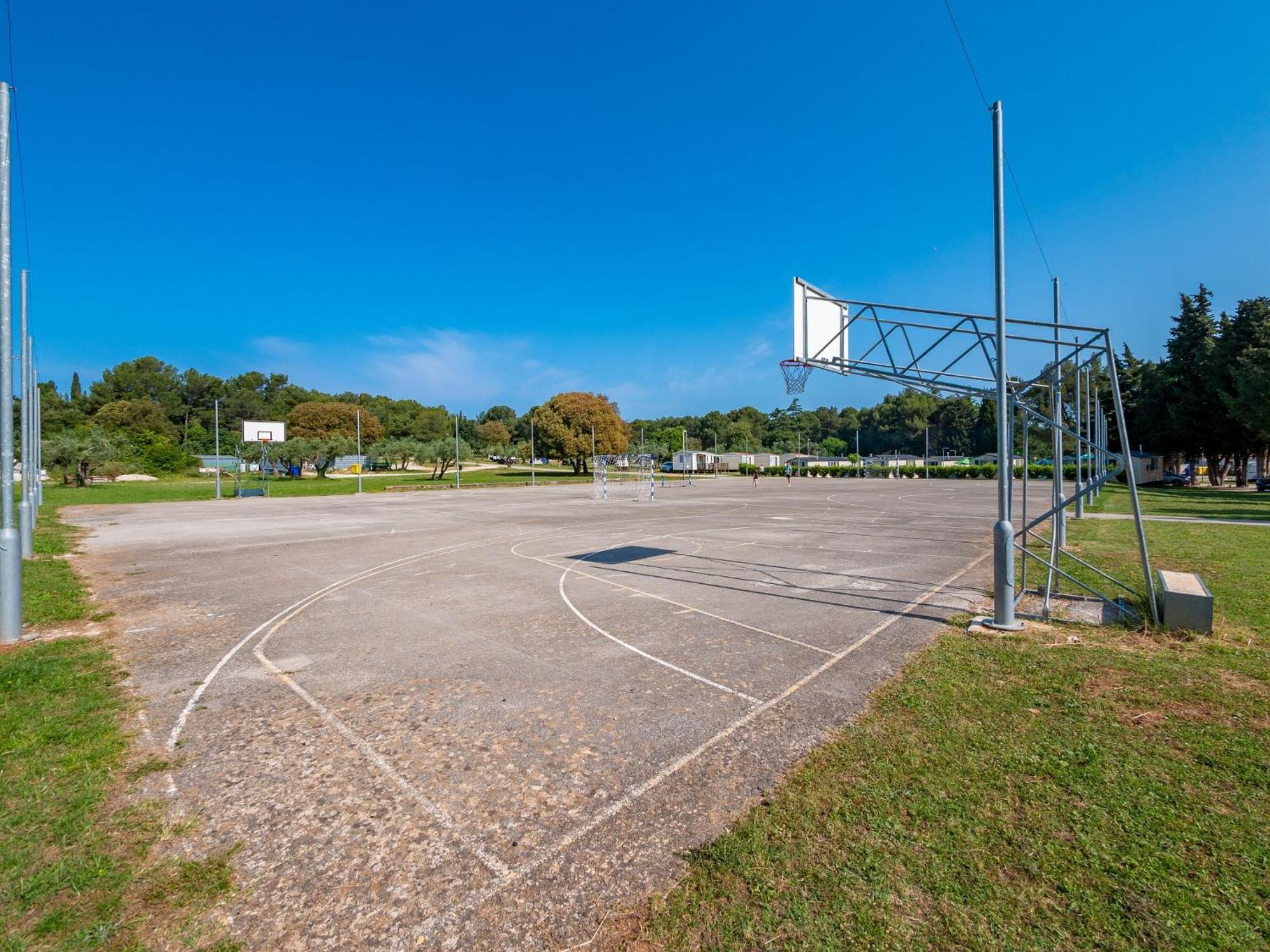 Campingplatz Eurocamp Mobilhomes At Brioni Sunny *