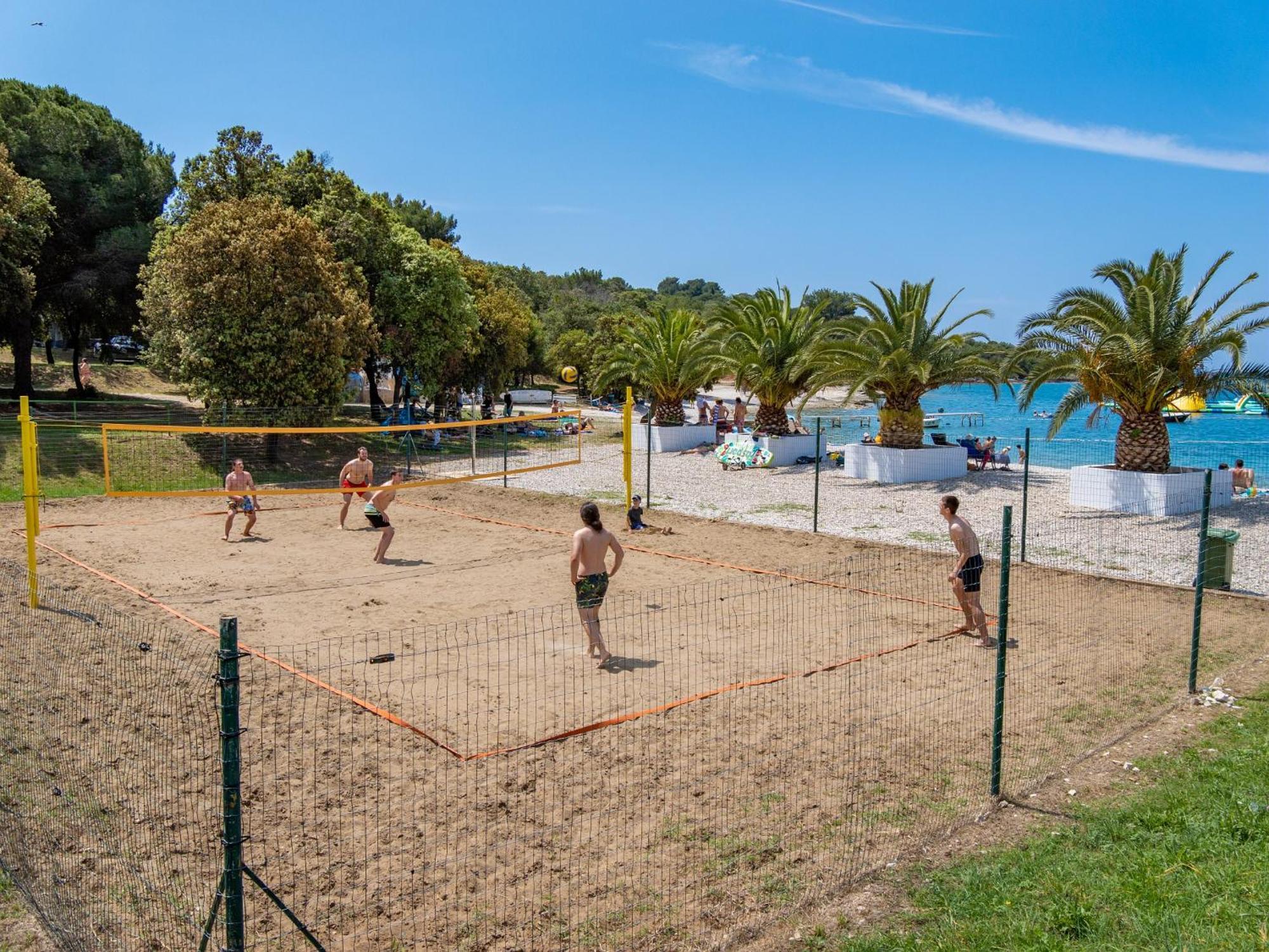 Campingplatz Eurocamp Mobilhomes At Brioni Sunny *