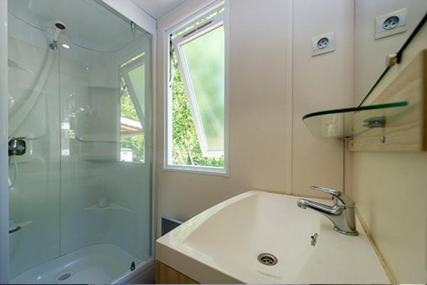 Eurocamp Mobilhomes At Brioni Sunny Campingplatz