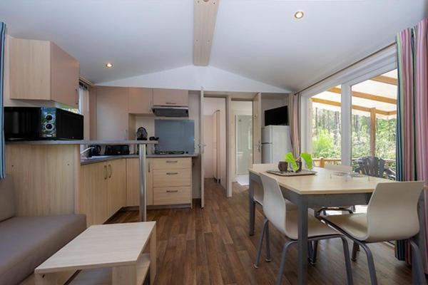 Eurocamp Mobilhomes At Brioni Sunny