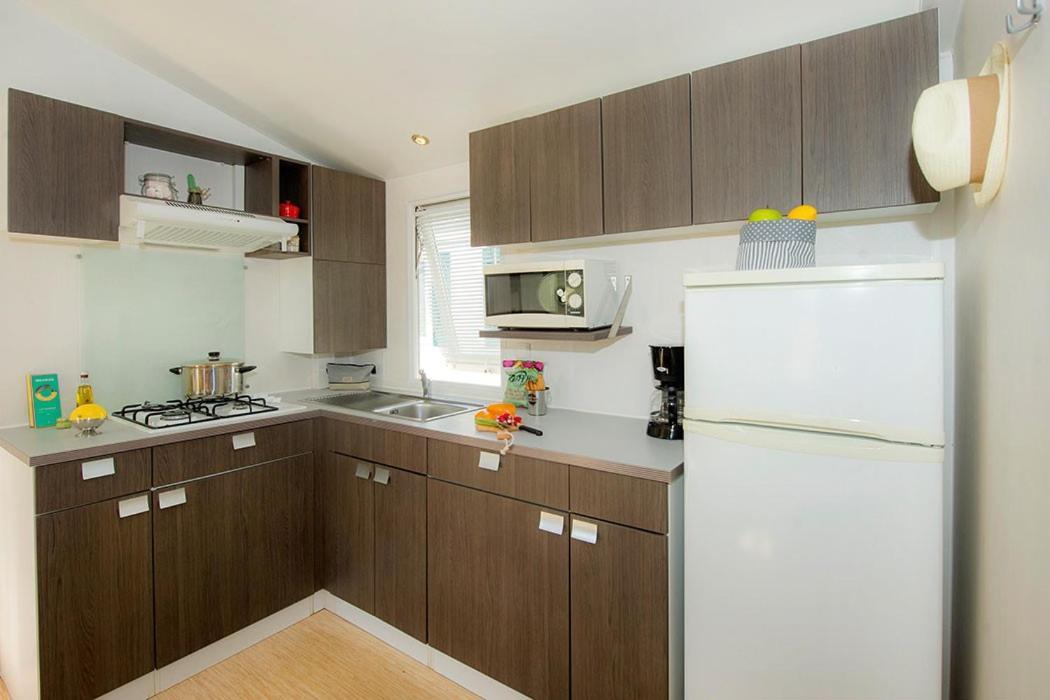Eurocamp Mobilhomes At Brioni Sunny