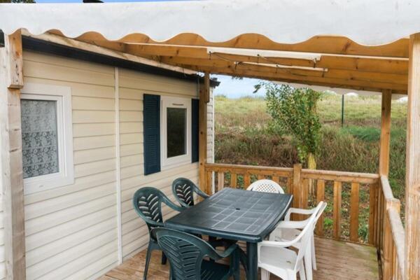Campingplatz Eurocamp Mobilhomes At Brioni Sunny