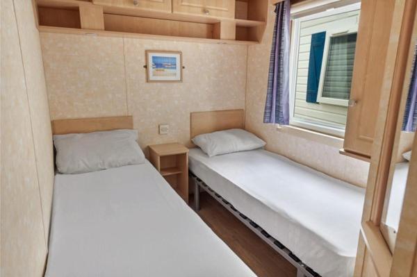 Eurocamp Mobilhomes At Brioni Sunny Campingplatz *