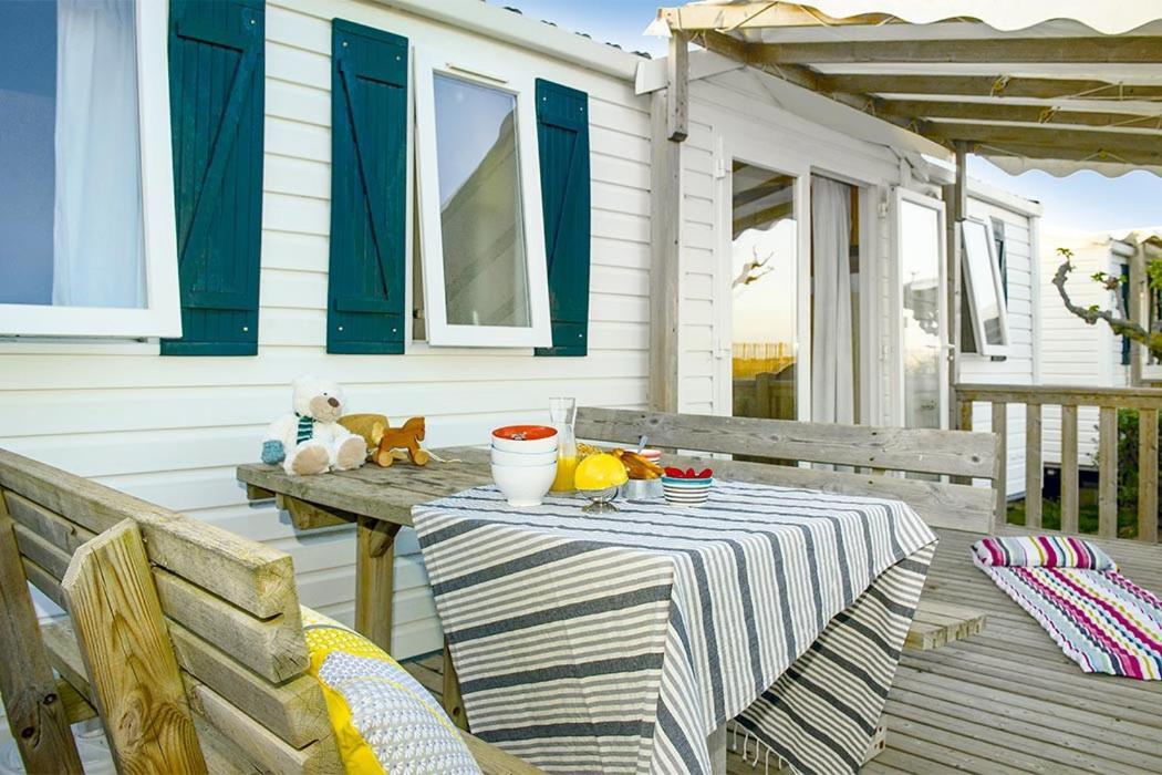 Eurocamp Mobilhomes At Brioni Sunny Pula