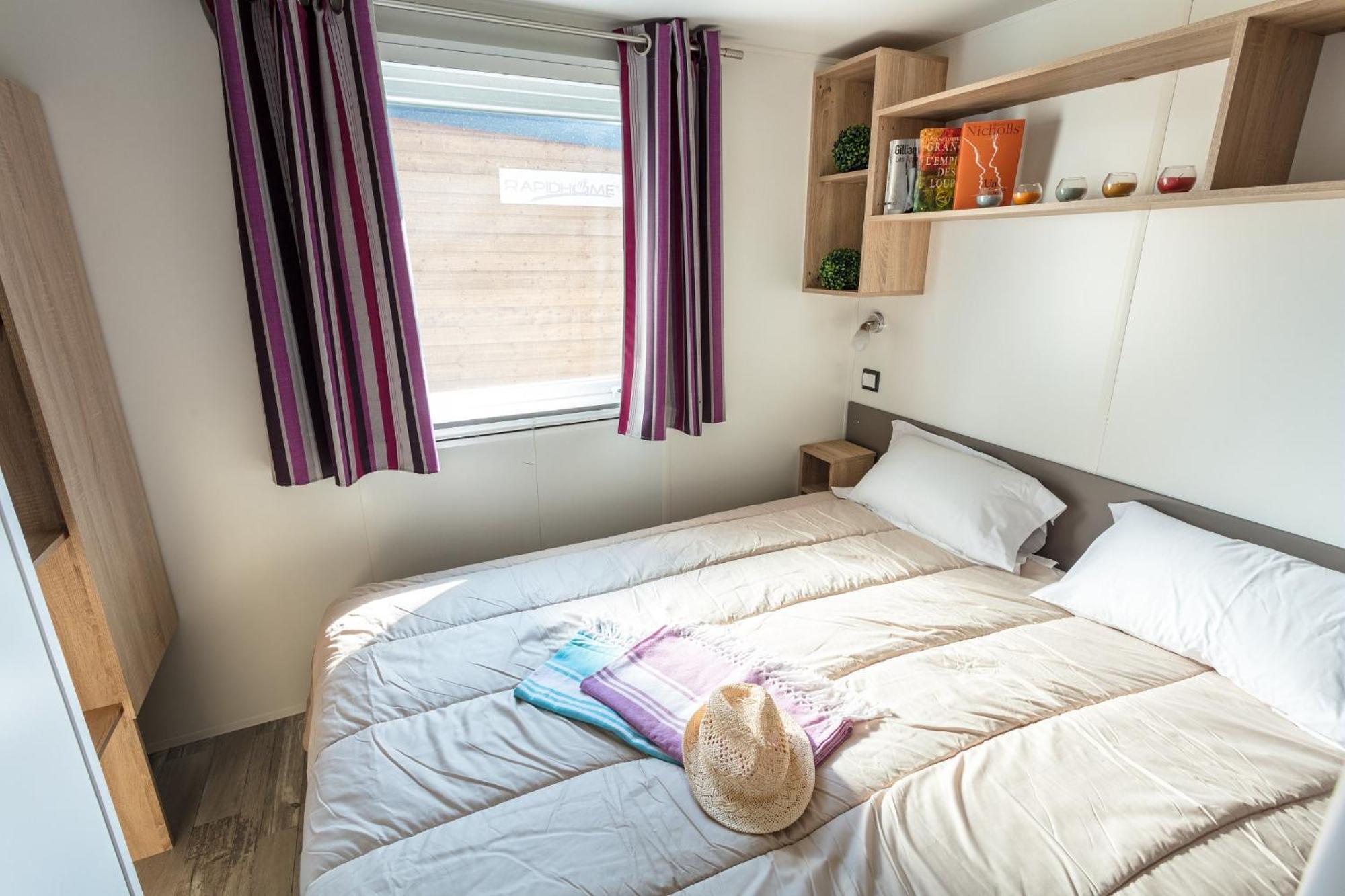 Campingplatz Eurocamp Mobilhomes At Brioni Sunny *