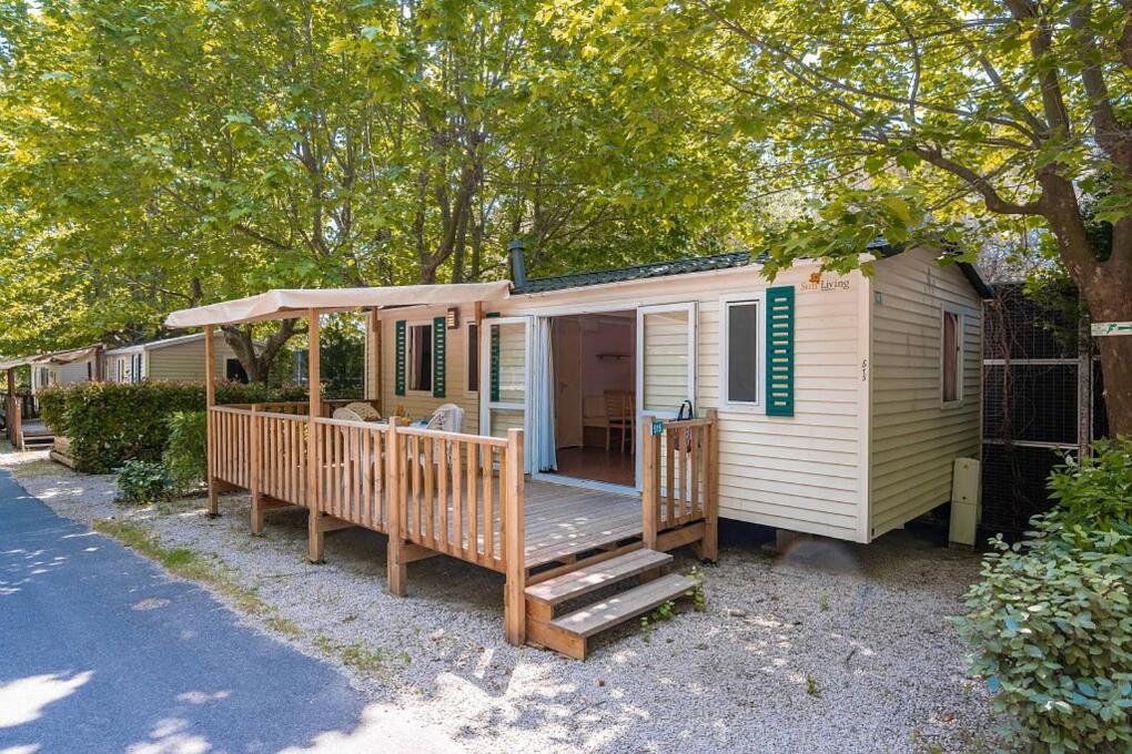 Eurocamp Mobilhomes At Brioni Sunny Campingplatz Pula