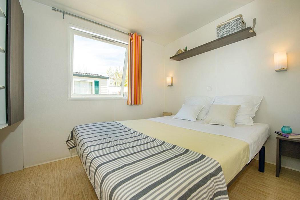 Campingplatz Eurocamp Mobilhomes At Brioni Sunny *